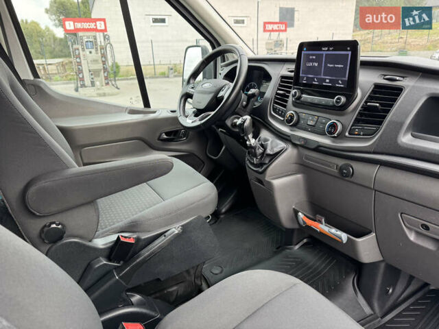 Белый Форд Транзит, объемом двигателя 2 л и пробегом 195 тыс. км за 18900 $, фото 54 на Automoto.ua