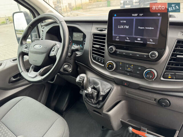 Белый Форд Транзит, объемом двигателя 2 л и пробегом 195 тыс. км за 18900 $, фото 56 на Automoto.ua