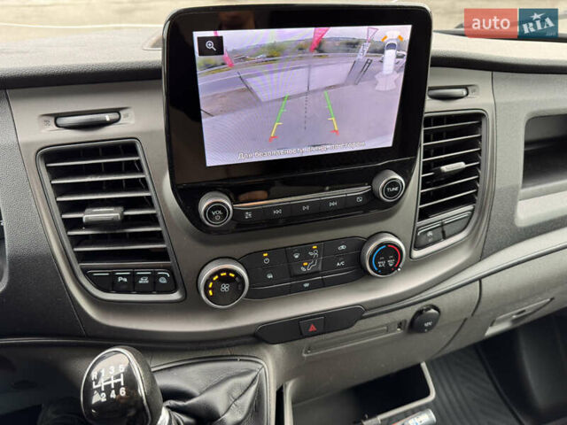 Белый Форд Транзит, объемом двигателя 2 л и пробегом 195 тыс. км за 18900 $, фото 46 на Automoto.ua