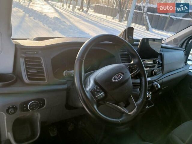 Білий Форд Транзит, об'ємом двигуна 0 л та пробігом 166 тис. км за 17900 $, фото 16 на Automoto.ua
