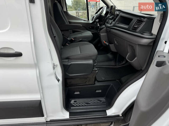 Белый Форд Транзит, объемом двигателя 2 л и пробегом 195 тыс. км за 18900 $, фото 51 на Automoto.ua