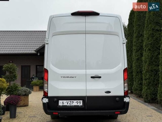 Белый Форд Транзит, объемом двигателя 2 л и пробегом 157 тыс. км за 18500 $, фото 16 на Automoto.ua