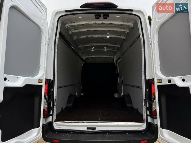 Белый Форд Транзит, объемом двигателя 2 л и пробегом 157 тыс. км за 18500 $, фото 48 на Automoto.ua