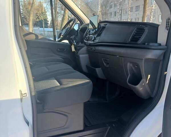 Білий Форд Транзит, об'ємом двигуна 0 л та пробігом 166 тис. км за 17900 $, фото 9 на Automoto.ua