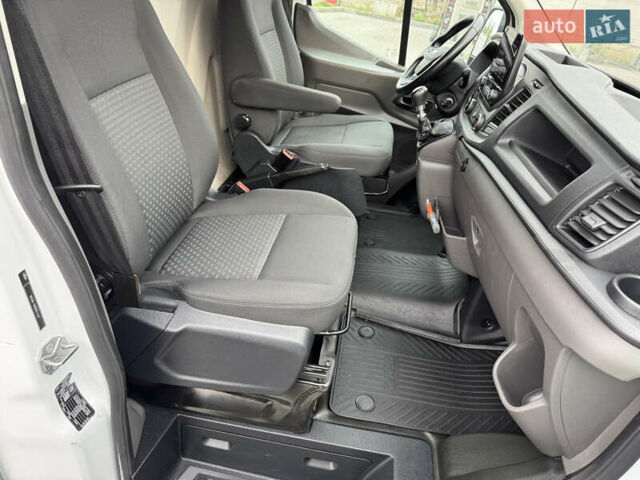 Белый Форд Транзит, объемом двигателя 2 л и пробегом 195 тыс. км за 18900 $, фото 57 на Automoto.ua