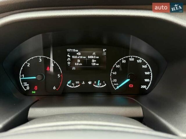 Белый Форд Транзит, объемом двигателя 2 л и пробегом 157 тыс. км за 18500 $, фото 29 на Automoto.ua