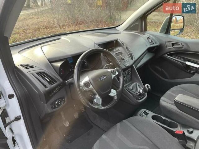 Білий Форд Транзит, об'ємом двигуна 2 л та пробігом 230 тис. км за 11900 $, фото 9 на Automoto.ua