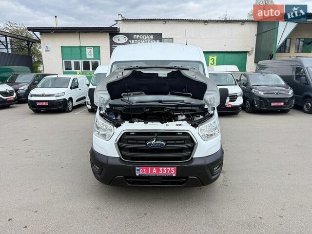 Белый Форд Транзит, объемом двигателя 2 л и пробегом 252 тыс. км за 19300 $, фото 24 на Automoto.ua