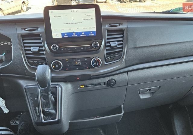 Білий Форд Транзит, об'ємом двигуна 2 л та пробігом 195 тис. км за 20500 $, фото 42 на Automoto.ua