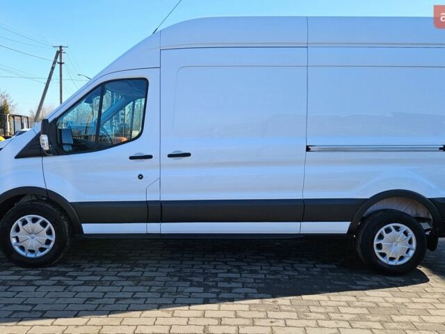 Білий Форд Транзит, об'ємом двигуна 2 л та пробігом 195 тис. км за 22500 $, фото 2 на Automoto.ua