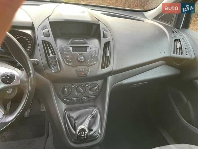 Білий Форд Транзит, об'ємом двигуна 2 л та пробігом 230 тис. км за 11900 $, фото 12 на Automoto.ua
