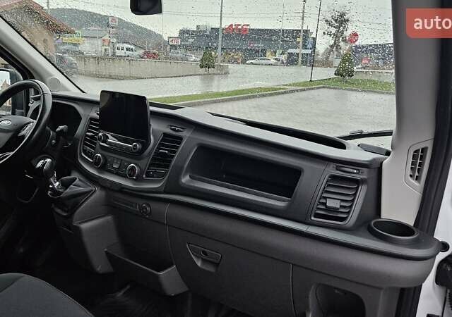 Белый Форд Транзит, объемом двигателя 2 л и пробегом 226 тыс. км за 17900 $, фото 21 на Automoto.ua