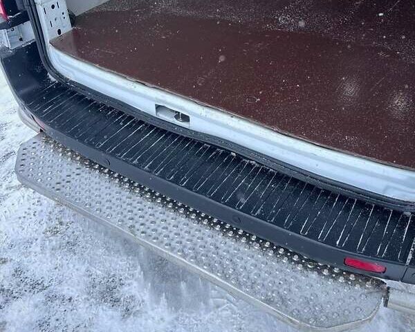 Білий Форд Транзит, об'ємом двигуна 2 л та пробігом 199 тис. км за 21900 $, фото 45 на Automoto.ua