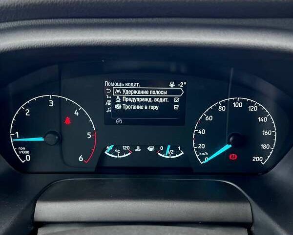 Білий Форд Транзит, об'ємом двигуна 2 л та пробігом 199 тис. км за 21900 $, фото 24 на Automoto.ua