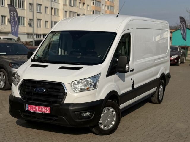 Белый Форд Транзит, объемом двигателя 2 л и пробегом 127 тыс. км за 21150 $, фото 26 на Automoto.ua