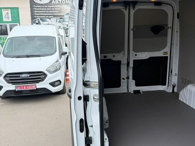 Белый Форд Транзит, объемом двигателя 2 л и пробегом 252 тыс. км за 18700 $, фото 21 на Automoto.ua