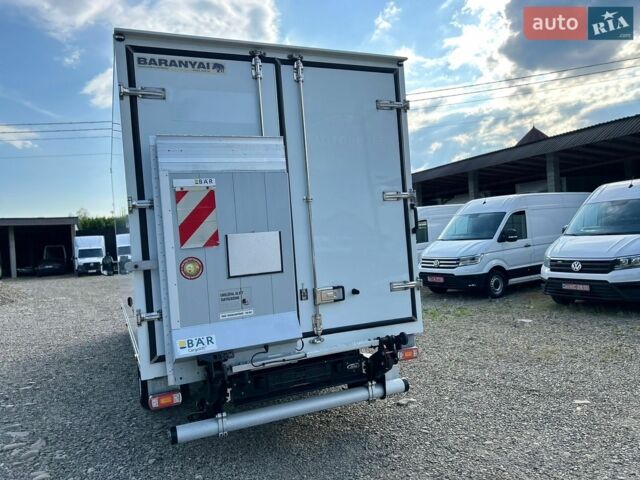 Белый Форд Транзит, объемом двигателя 2 л и пробегом 150 тыс. км за 31600 $, фото 12 на Automoto.ua