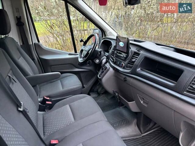 Белый Форд Транзит, объемом двигателя 0 л и пробегом 164 тыс. км за 18666 $, фото 6 на Automoto.ua