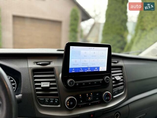 Белый Форд Транзит, объемом двигателя 2 л и пробегом 157 тыс. км за 18500 $, фото 30 на Automoto.ua