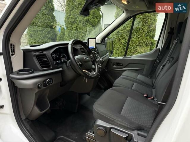 Белый Форд Транзит, объемом двигателя 2 л и пробегом 157 тыс. км за 18500 $, фото 27 на Automoto.ua