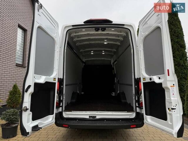 Белый Форд Транзит, объемом двигателя 2 л и пробегом 157 тыс. км за 18500 $, фото 46 на Automoto.ua