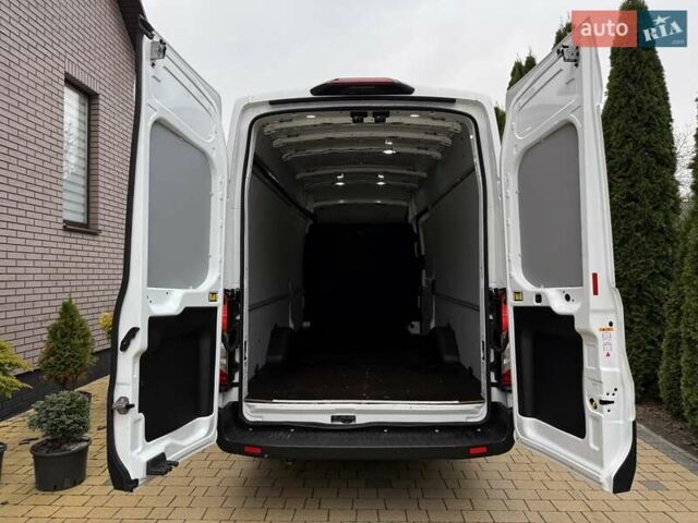 Белый Форд Транзит, объемом двигателя 2 л и пробегом 157 тыс. км за 18500 $, фото 47 на Automoto.ua