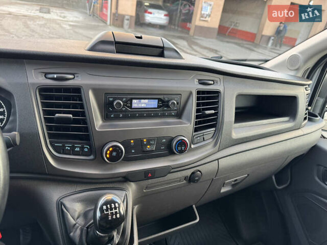 Білий Форд Транзит, об'ємом двигуна 2 л та пробігом 231 тис. км за 18800 $, фото 27 на Automoto.ua