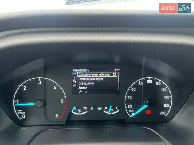 Белый Форд Транзит, объемом двигателя 2 л и пробегом 153 тыс. км за 21400 $, фото 16 на Automoto.ua