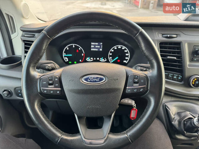 Білий Форд Транзит, об'ємом двигуна 2 л та пробігом 231 тис. км за 18800 $, фото 26 на Automoto.ua