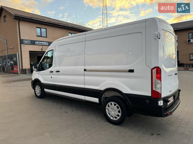 Білий Форд Транзит, об'ємом двигуна 2 л та пробігом 231 тис. км за 18800 $, фото 12 на Automoto.ua