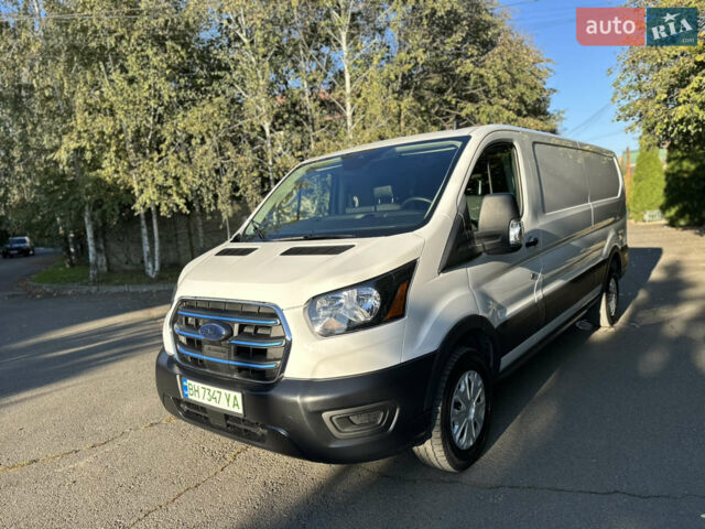 Белый Форд Транзит, объемом двигателя 0 л и пробегом 43 тыс. км за 32900 $, фото 1 на Automoto.ua