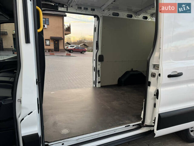 Білий Форд Транзит, об'ємом двигуна 2 л та пробігом 231 тис. км за 18800 $, фото 33 на Automoto.ua