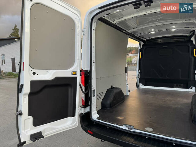 Білий Форд Транзит, об'ємом двигуна 2 л та пробігом 231 тис. км за 18800 $, фото 38 на Automoto.ua