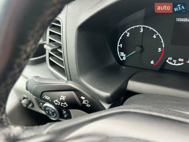 Белый Форд Транзит, объемом двигателя 2 л и пробегом 153 тыс. км за 21400 $, фото 25 на Automoto.ua