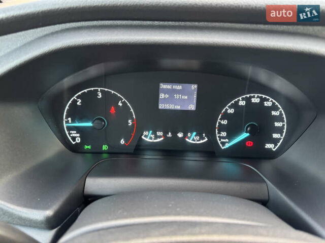 Білий Форд Транзит, об'ємом двигуна 2 л та пробігом 231 тис. км за 18800 $, фото 25 на Automoto.ua