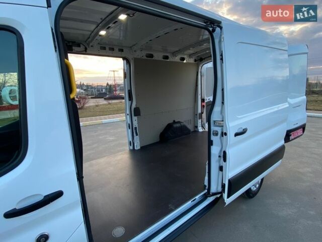 Белый Форд Транзит, объемом двигателя 2 л и пробегом 237 тыс. км за 18500 $, фото 26 на Automoto.ua