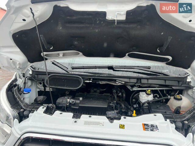 Белый Форд Транзит, объемом двигателя 2 л и пробегом 153 тыс. км за 21400 $, фото 26 на Automoto.ua