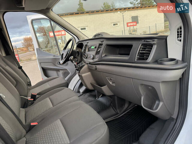 Білий Форд Транзит, об'ємом двигуна 2 л та пробігом 231 тис. км за 18800 $, фото 29 на Automoto.ua