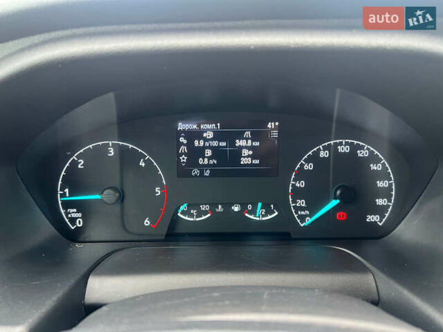 Белый Форд Транзит, объемом двигателя 2 л и пробегом 153 тыс. км за 21400 $, фото 22 на Automoto.ua