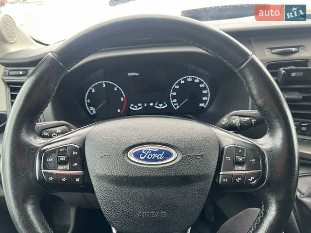 Белый Форд Транзит, объемом двигателя 2 л и пробегом 153 тыс. км за 21400 $, фото 23 на Automoto.ua