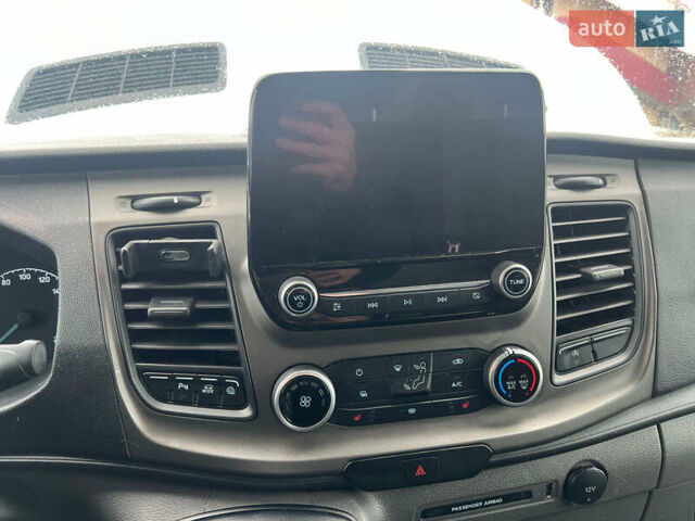 Белый Форд Транзит, объемом двигателя 2 л и пробегом 153 тыс. км за 21400 $, фото 18 на Automoto.ua