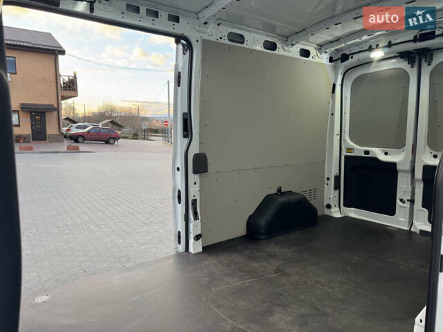 Білий Форд Транзит, об'ємом двигуна 2 л та пробігом 231 тис. км за 18800 $, фото 34 на Automoto.ua
