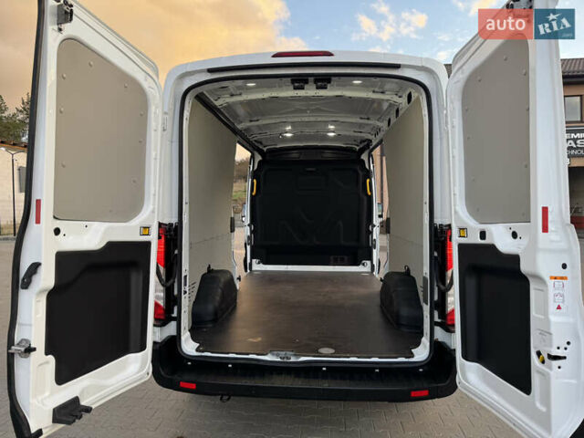 Білий Форд Транзит, об'ємом двигуна 2 л та пробігом 231 тис. км за 18800 $, фото 36 на Automoto.ua