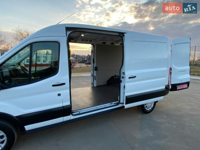 Белый Форд Транзит, объемом двигателя 2 л и пробегом 237 тыс. км за 18500 $, фото 34 на Automoto.ua