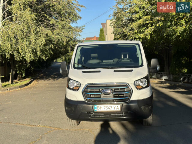 Белый Форд Транзит, объемом двигателя 0 л и пробегом 43 тыс. км за 32900 $, фото 2 на Automoto.ua