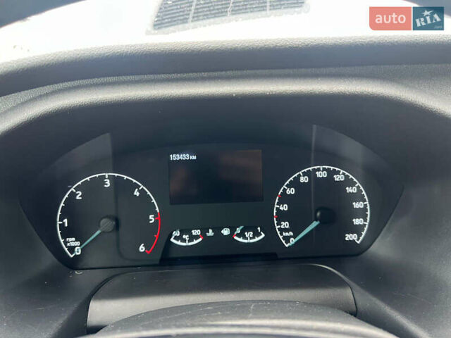 Белый Форд Транзит, объемом двигателя 2 л и пробегом 153 тыс. км за 21400 $, фото 13 на Automoto.ua