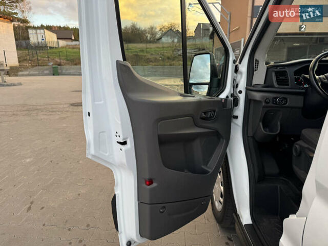 Білий Форд Транзит, об'ємом двигуна 2 л та пробігом 231 тис. км за 18800 $, фото 20 на Automoto.ua