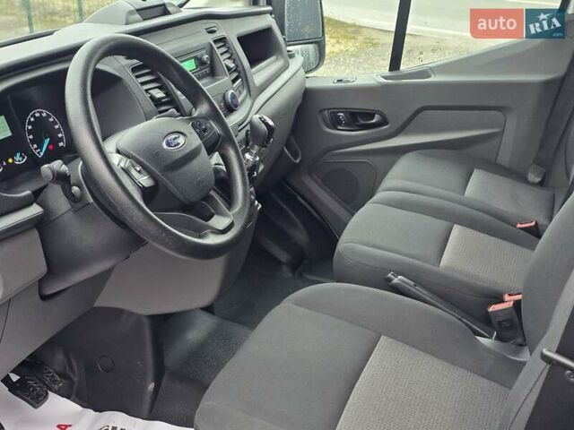 Белый Форд Транзит, объемом двигателя 2 л и пробегом 77 тыс. км за 26499 $, фото 21 на Automoto.ua