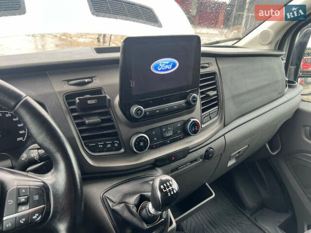 Белый Форд Транзит, объемом двигателя 2 л и пробегом 153 тыс. км за 21400 $, фото 28 на Automoto.ua