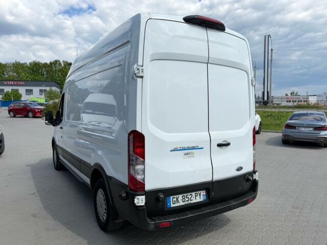 Белый Форд Транзит, объемом двигателя 75 л и пробегом 72 тыс. км за 34500 $, фото 19 на Automoto.ua